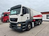MAN TGS 26.400 * LENK- & LIFTACHSE * ALCOA * ROHR - MAN Tgs 26 400