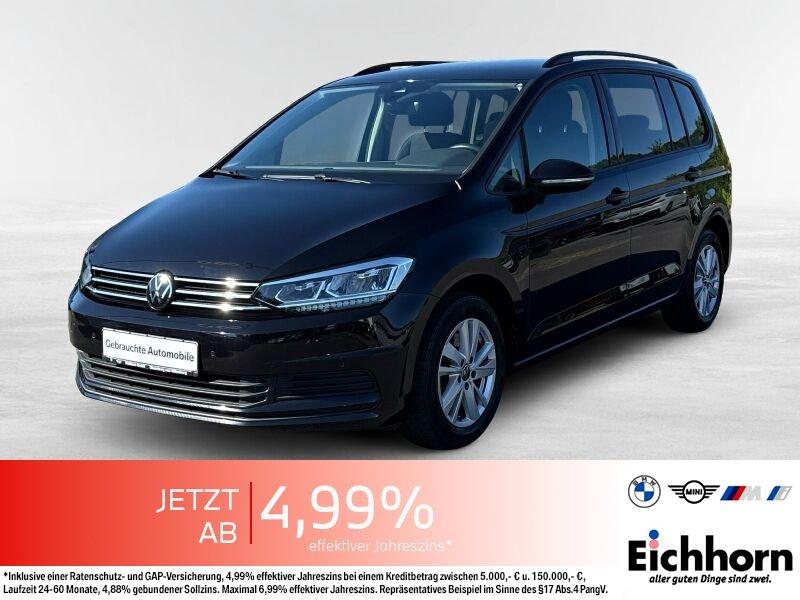 Volkswagen Touran 2.0TDi Comfortline *NAVI.7-Sitzer.PDC*
