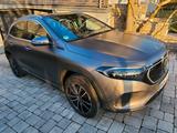 Mercedes-Benz EQA 250 - mountaingrau magno matt - SHZ, AHK - Mercedes-Benz EQA von privat