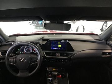 Lexus UX - 9
