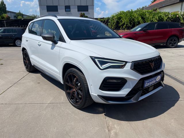 CUPRA Ateca 4Drive DSG/Navi/Kamera/Leder/SitzHei/Panor