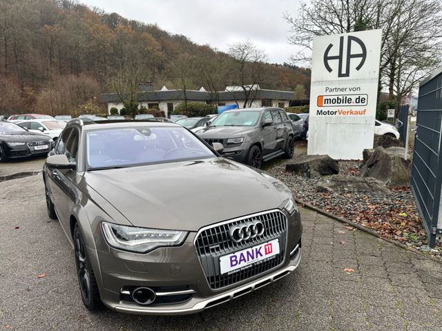 Audi A6 Allroad Quattro 3.0 TDI*LHZ*SHZ*8-FACH*VOLL