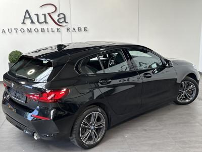 BMW 1 Series d Sport-Line NAV+LED+PANO+VCOCK+SHZ+18ZOLL, миниатюра 5