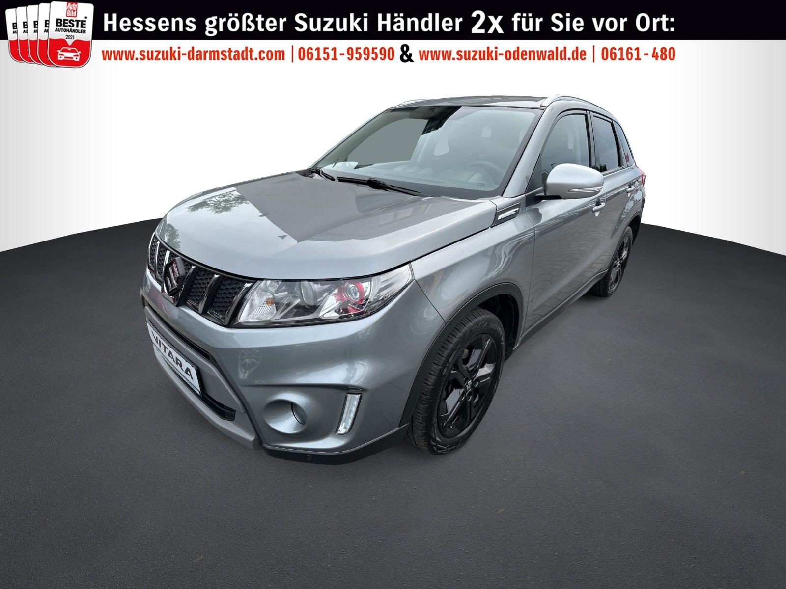 Suzuki Vitara S 1.4 Boosterjet 4x4