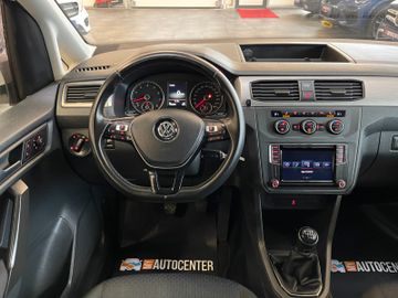 Volkswagen Caddy Maxi Trendline TSI*5-SITZER*XENON*1.HAND*