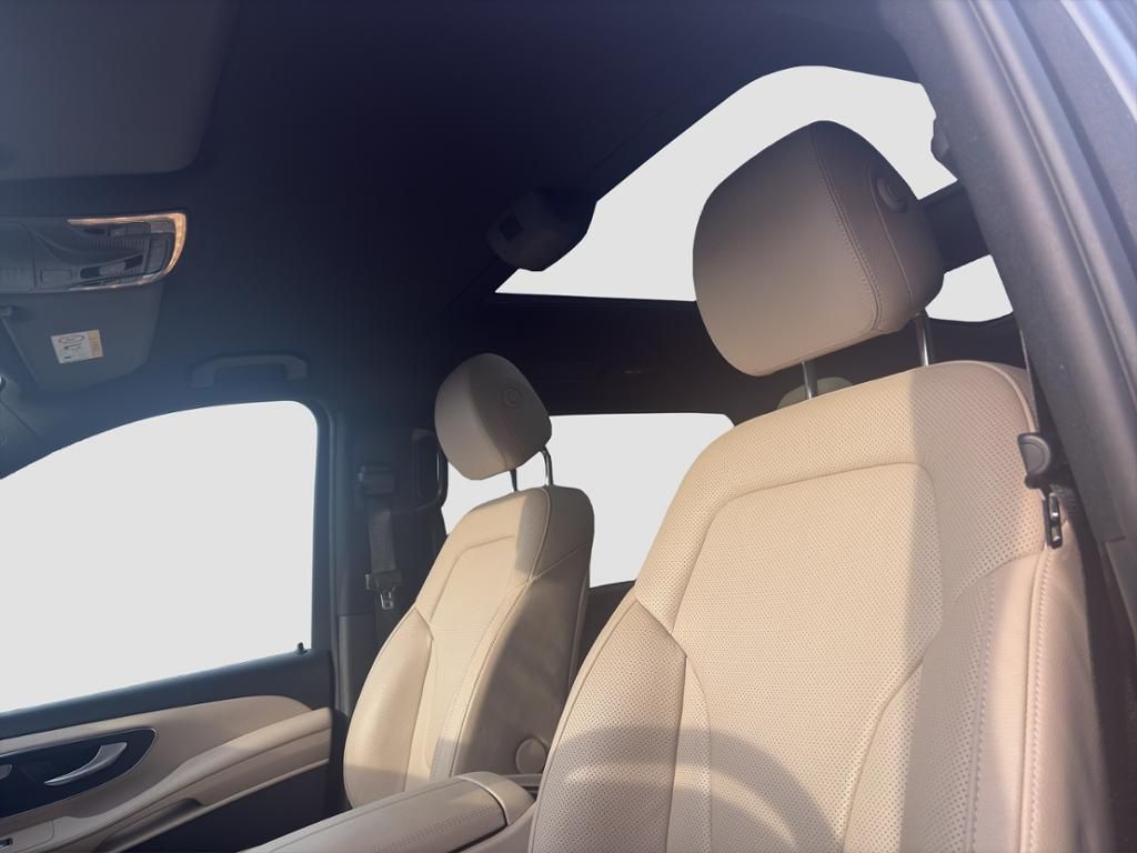 Fahrzeugabbildung Mercedes-Benz V 300 d AVANTGARDE EDITION Lang Leder*Pano*SD*LM