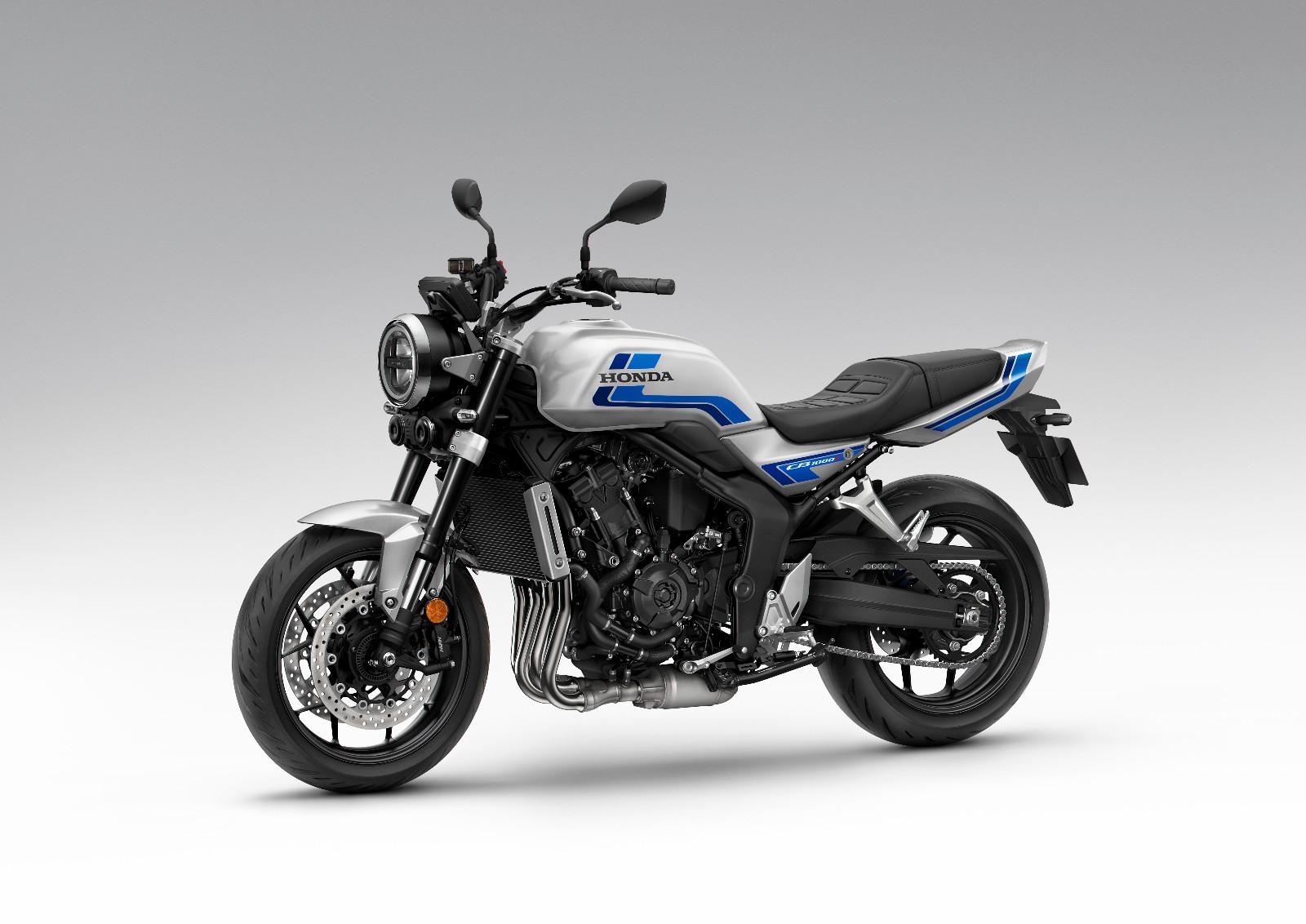 Honda CB1000F Boldor Vorführmotorrad Modell 2026