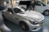 Mercedes-Benz SLC 200 SLC Panorama 12 Monate Garantie - Mercedes-Benz SLC 200 aus 2018