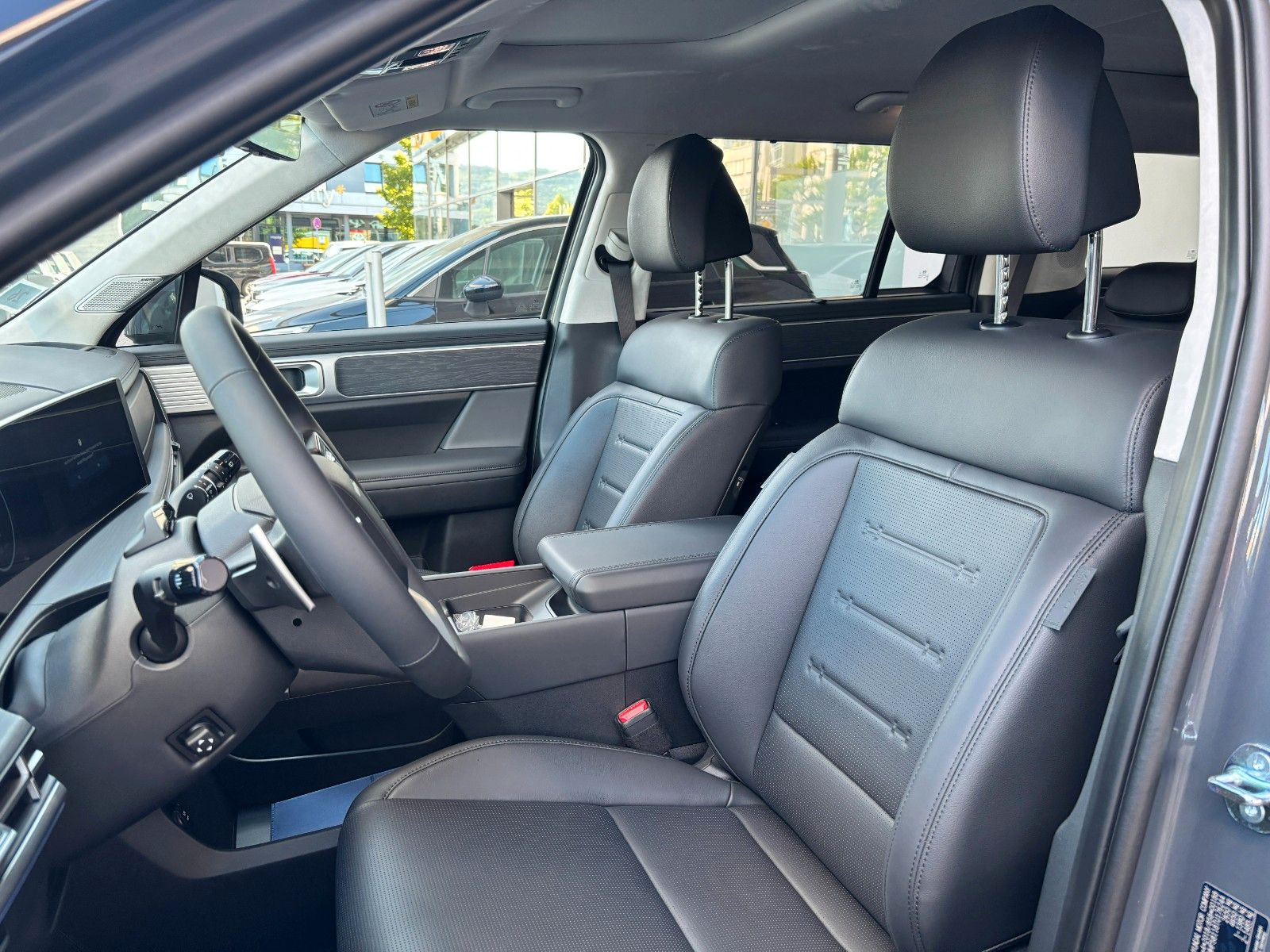 Fahrzeugabbildung Hyundai Santa FE Signature 239PS 4WD Schiebedach/BOSE!