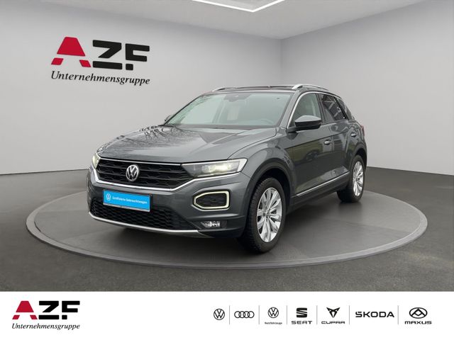 Volkswagen T-Roc 2.0 TSI DSG 4MOTION AHK+NAVI+ACC+LED+KAMER