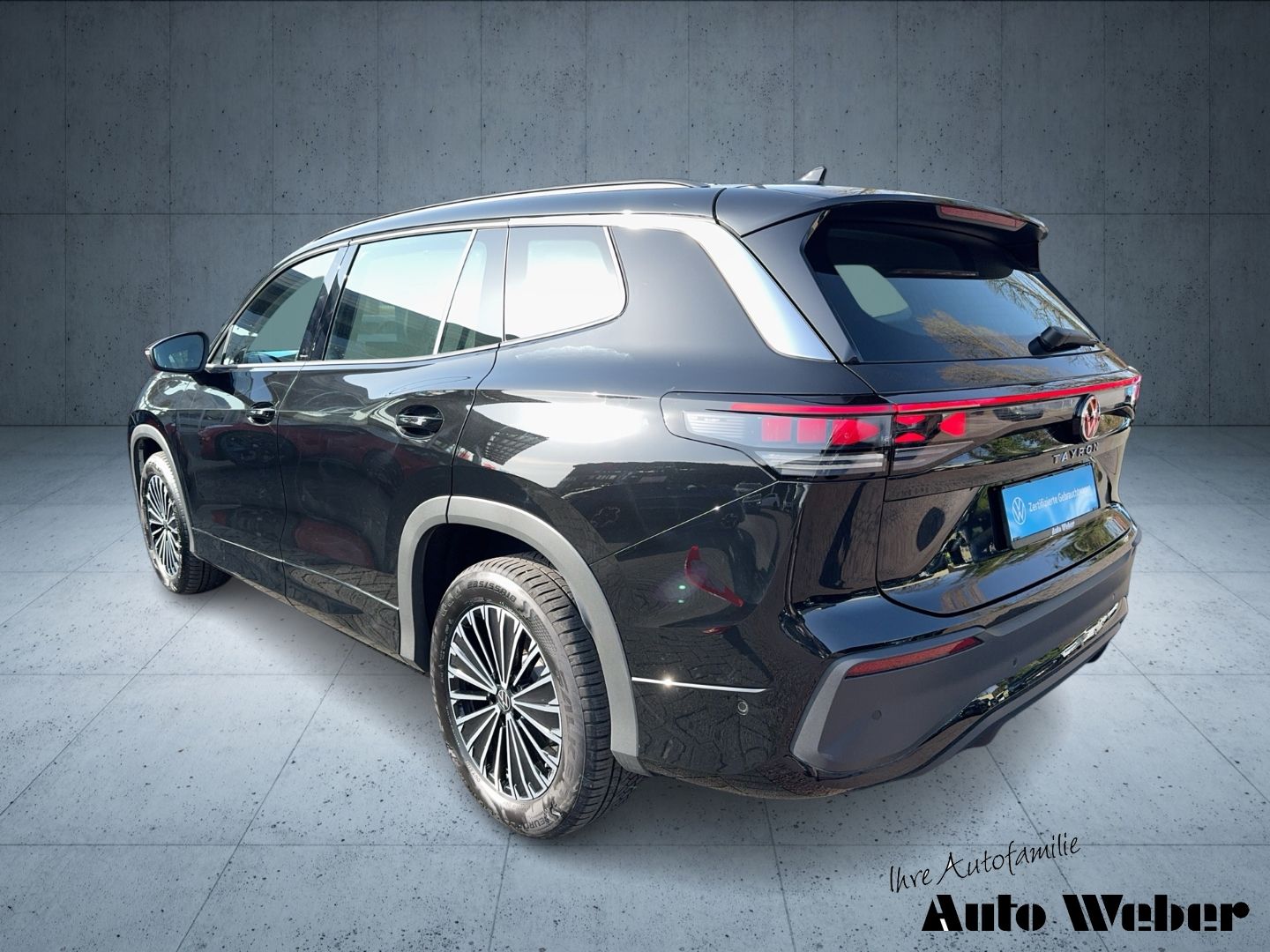 Volkswagen Tayron - Bild 4