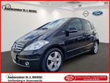 Mercedes-Benz A 160  5 Türer Automatik Klima All-Wetter - gebrauchte Mercedes-Benz A-Klasse aus dem Jahr 2011