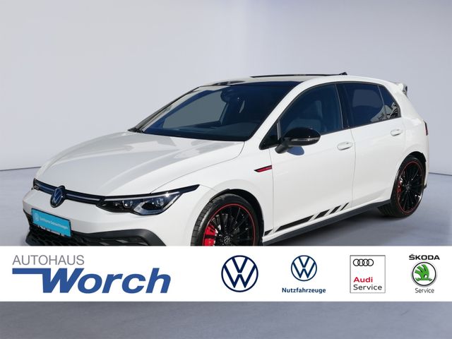 Volkswagen Golf GTI DSG Clubsport PANO+AKRA+KAMERA+270KM/H