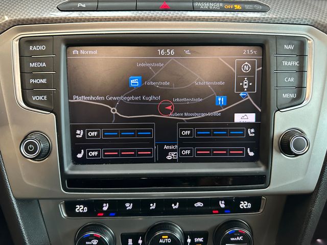MYAUTOCENTER – Gebraucht- und Jahreswagen mit Werkstattservice in Pfaffenhofen Volkswagen Passat Alltrack *MASSAGE*PANO*AHK*NAVI*ACC*
