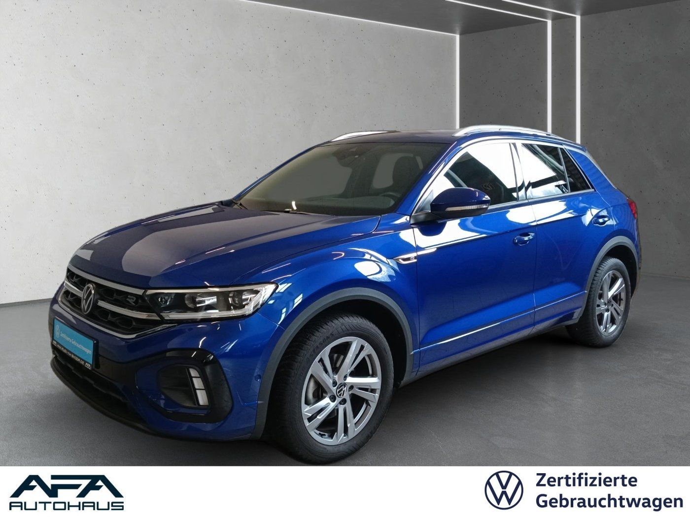 Volkswagen T-Roc 1.5 TSI R-Line DSG LED ACC App-Connect foto 1