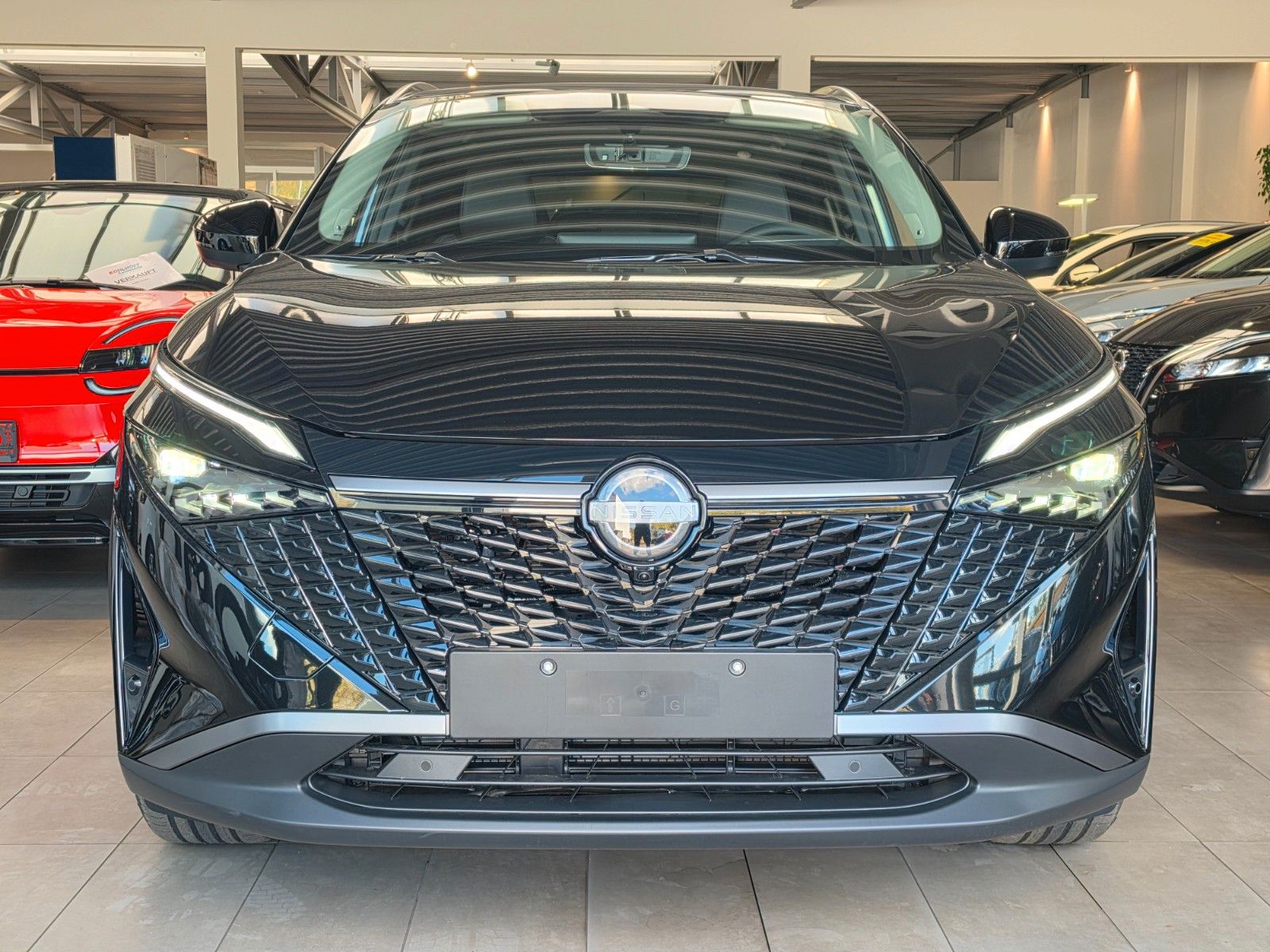Nissan Qashqai 1.5 VC-T e-Power 205PS Tekna Pano Bose imagem 2