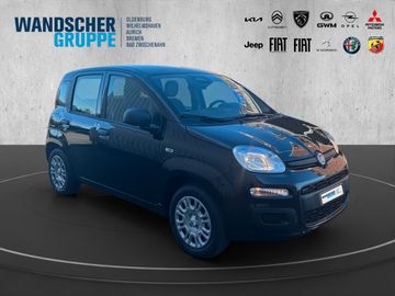 Fiat Panda MY25-Panda Hybrid 1.0 GSE 51kw 70PS PDC