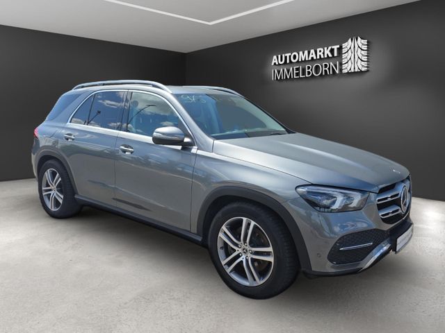 Mercedes-Benz GLE 450 Luftfed*HUD*360°*Distro*AHK*Mubeam*Memor
