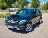 Mercedes-Benz GLE 250 d -Scheckheftgepflegt-Top Zustand  - Mercedes-Benz GLE-Klasse Gebrauchtwagen in München
