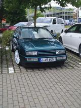 Volkswagen VW Corrado VR6 - Volkswagen Corrado: Vr6