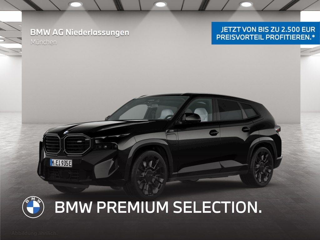 BMW XM 50e Massage AHK Driv.Assist.Prof Harman/K