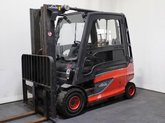 Linde E 25 L-01  387