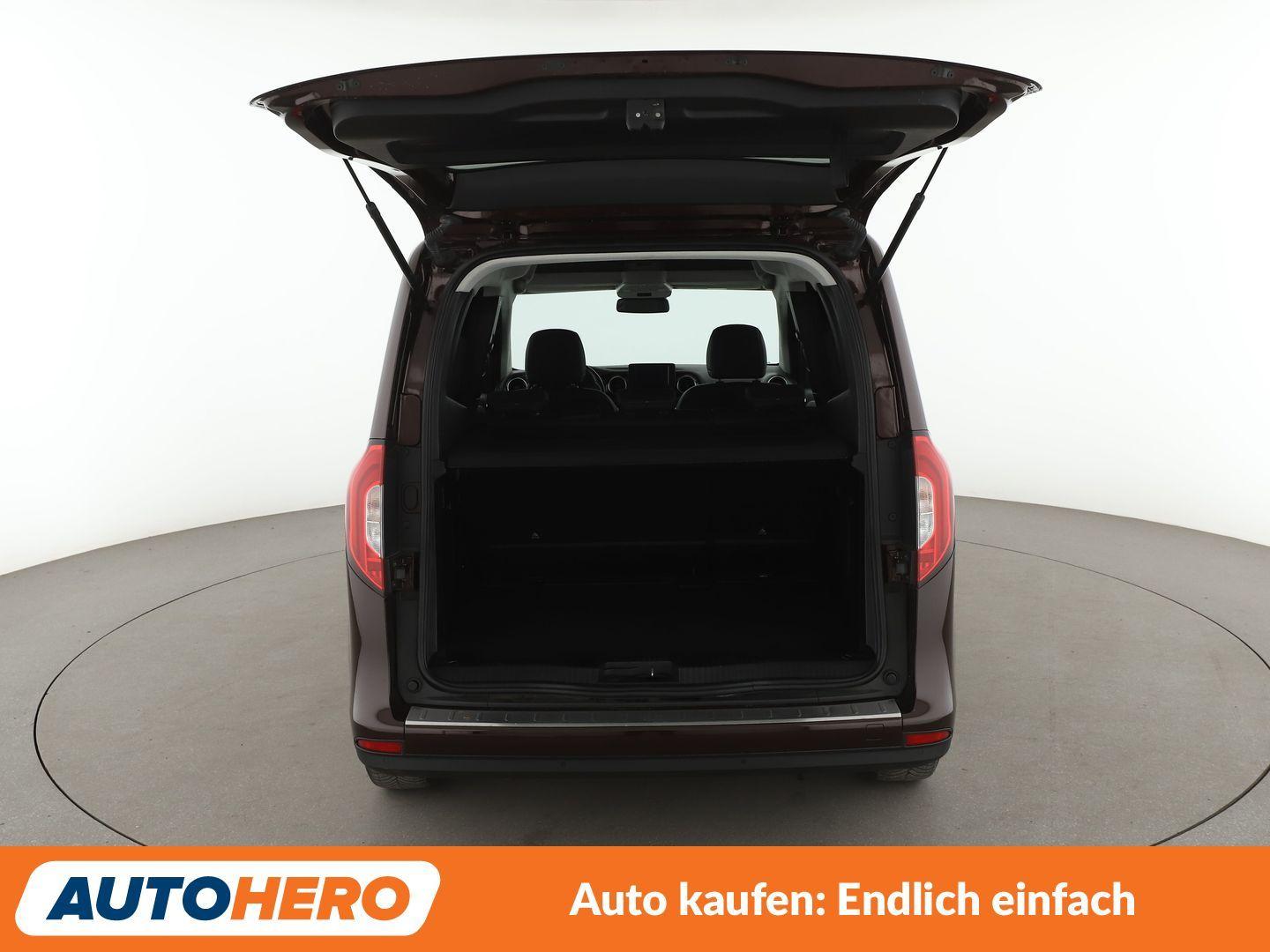 Mercedes-Benz T-Klasse T 180 Progressive Aut.*NAVI*CAM*TEMPO*, миниатюра 16
