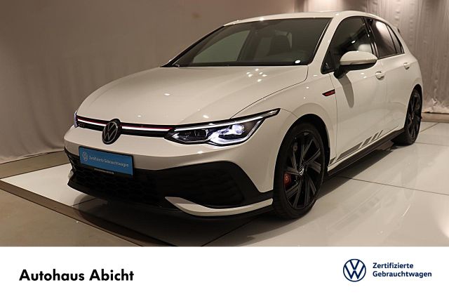 Golf GTI Clubsport 2.0l 300PS DSG KAMERA LED NAV