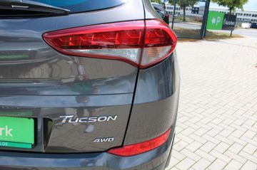 Hyundai Tucson Advantage 4WD