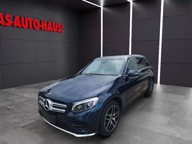 Mercedes-Benz GLC 250 d 4Matic AMG ILS-LED Kamera