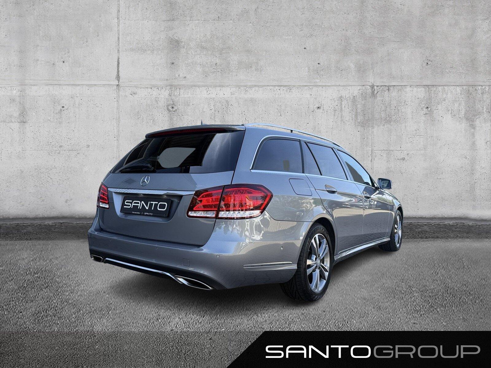 Mercedes-Benz E 220 BlueTEC T-Modell Avantgarde/Navi/SHD/Autom