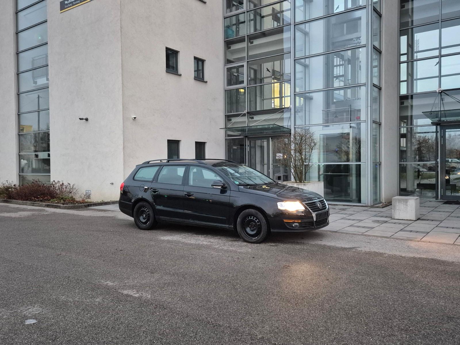 Volkswagen Golf V Variant Sportline BlueMotion