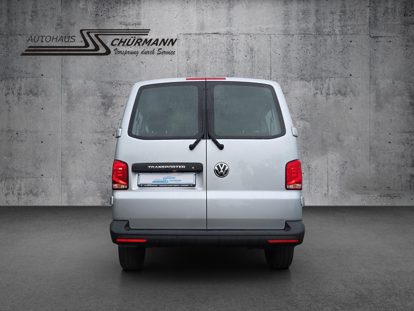 Volkswagen T6 Kombi T6.1 Kombi 9-Sitzer 2.0 TDI SCR 7-Gang-DSG, миниатюра 6