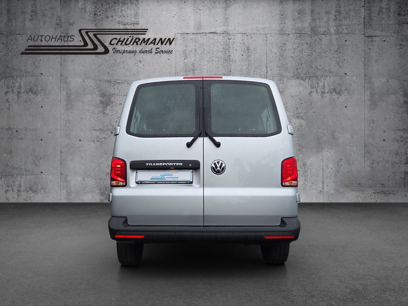 T6.1 Kombi 9-Sitzer 2.0 TDI SCR 7-Gang-DSG