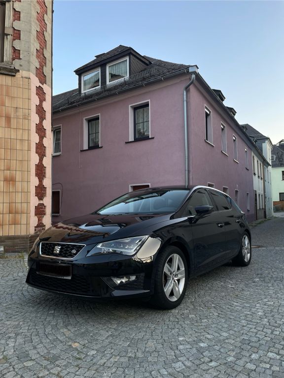 Image of Seat Leon