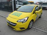 Opel Corsa 1.2 KLIMA (GELBE FOLIE)ORIGINAL LACK BLACK - Opel Corsa: Black
