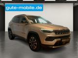 Jeep Compass 1.3 GSE T4 110kW Limited DCT - Jeep Compass Gebrauchtwagen in Stuttgart