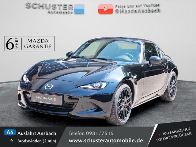 Mazda MX-5 RF Homura 2024 RECARO / Brembo / BBS / MATR