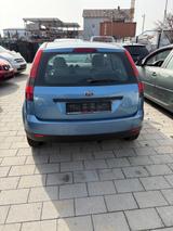 Ford Fiesta 1.4 16V - gebrauchte Ford Fiesta aus dem Jahr 2002