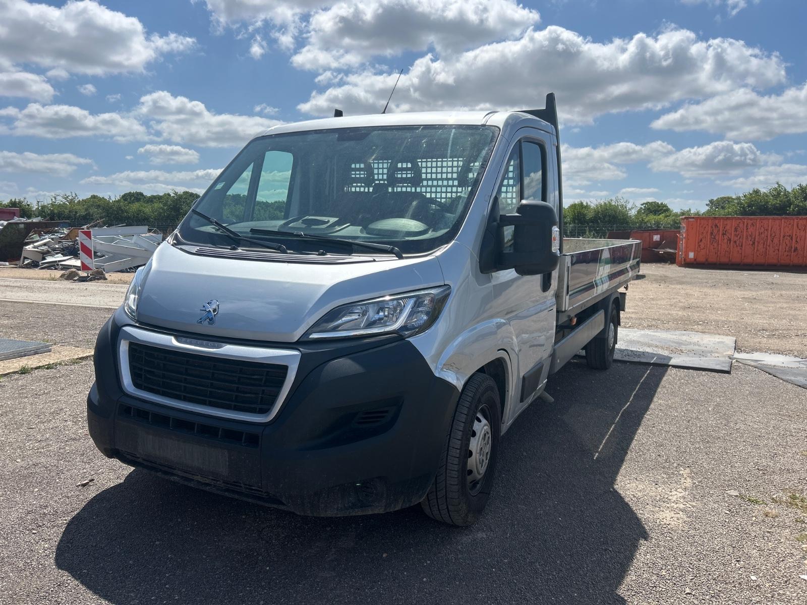 Peugeot Boxer  Klima Navi Langversion