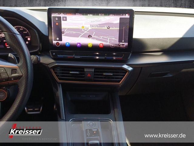 Leon SP VZ 1.4 e-HYBRID AHK/NAVI/KAMERA/ACC/SHZ