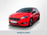 Ford Focus Lim. 1.5 ST-Line Bi-Xenon*Navi*GRA*Winter- - Ford Focus: Rot