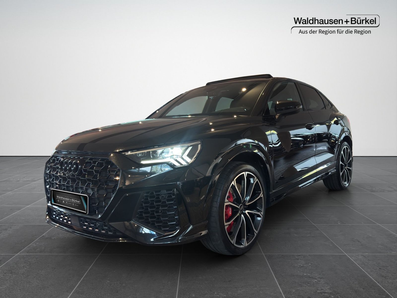 Audi RS Q3 Sportback quattro 2.5 TFSI SONOS Leder LED foto 2