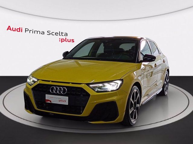 Audi AUDI A1 sportback 35 1.5 tfsi s line edition s-t