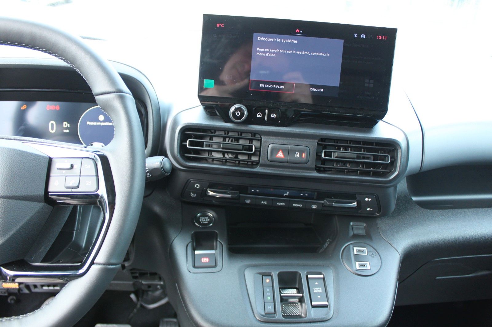 Fahrzeugabbildung Fiat Doblò Kombi 130PS Automatik 2x Schiebetür