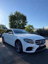 Mercedes-Benz E 300 AVANTGARDE Autom. AVANTGARDE - Mercedes-Benz E 300: Von Privat