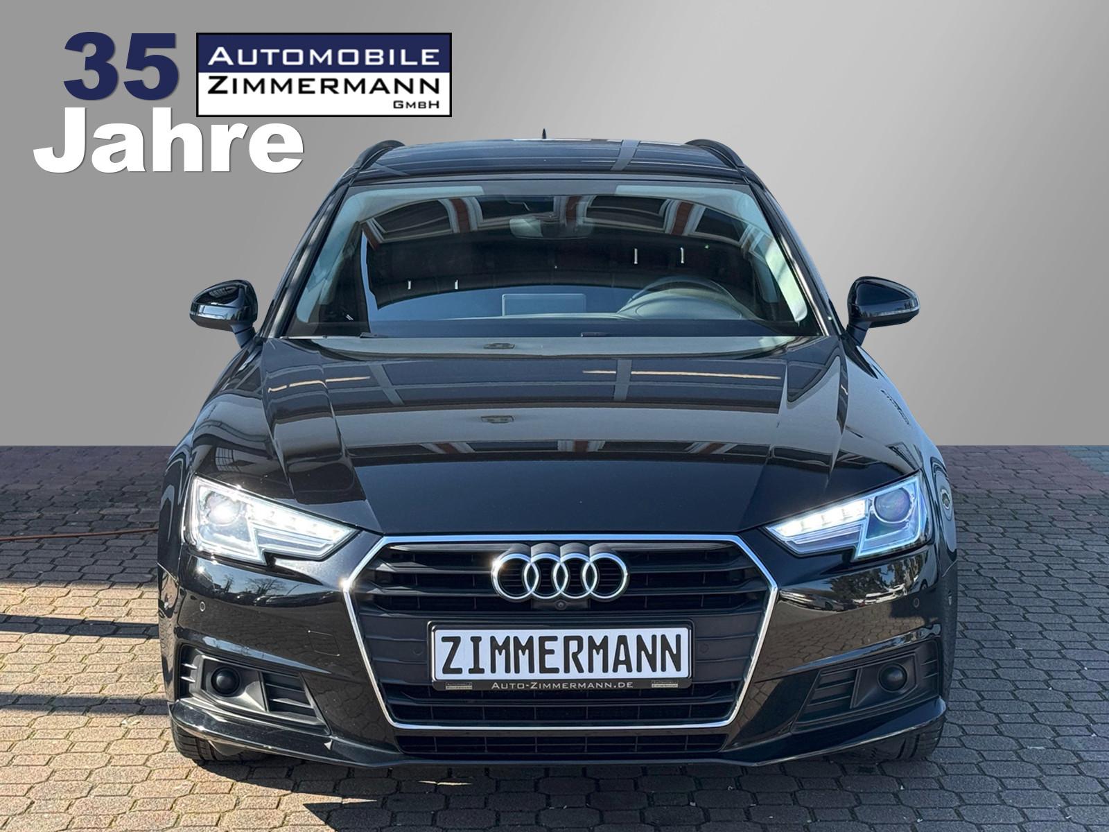 Audi A4 Avant 2.0 40 TDI S-Tronic*Xenon*ACC*8-fach*