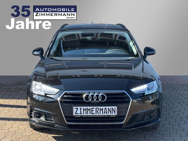 Audi A4 Avant 2.0 40 TDI S-Tronic*Xenon*ACC*8-fach*