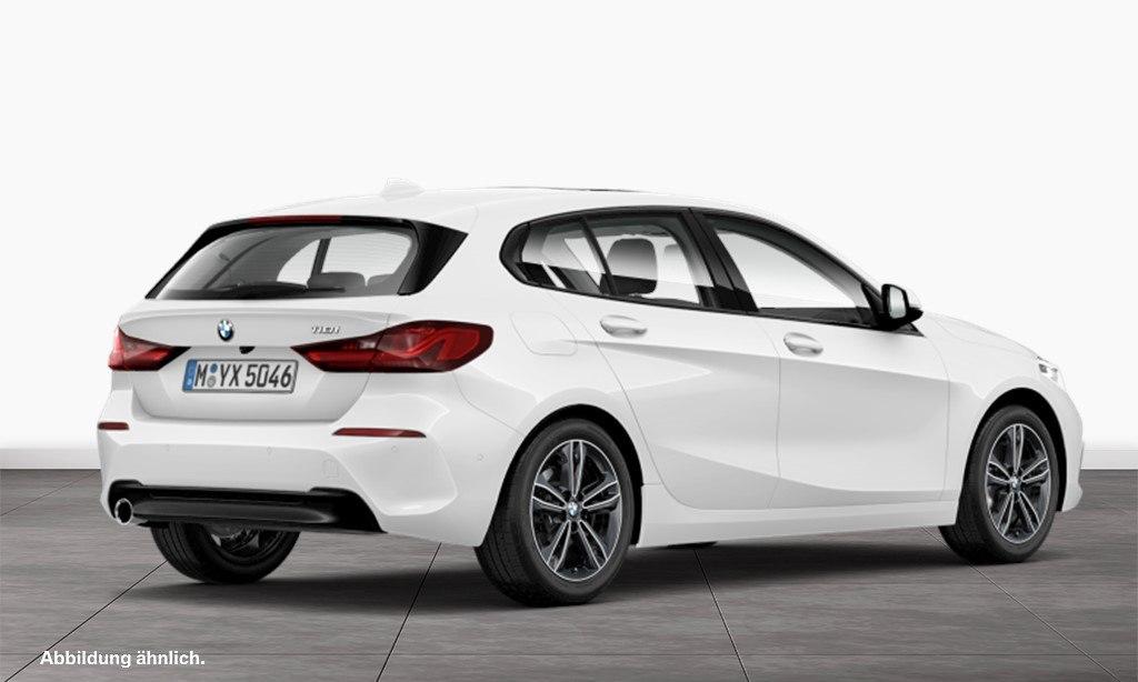 BMW 118i Sport Line LiveCockpitProf Kamera LED