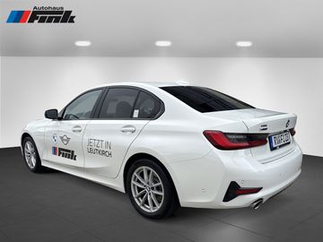 BMW 320i xDrive Limousine Sport Line DAB LED Shz